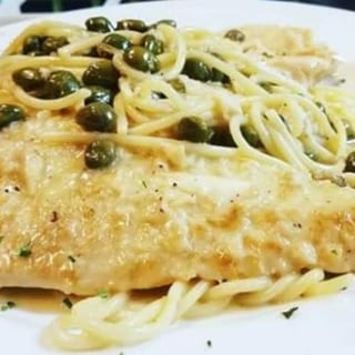 Pollo Picatta