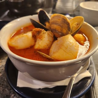 Zuppa Di Pesce