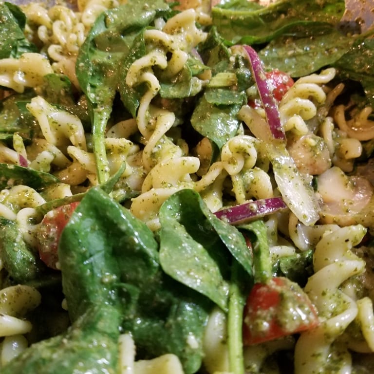 Delicious Pasta Dishes