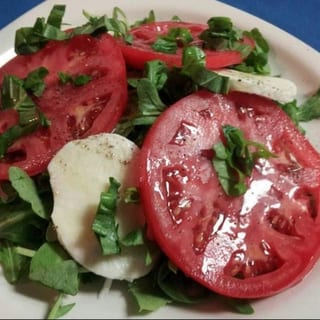 Mozzarella Caprese