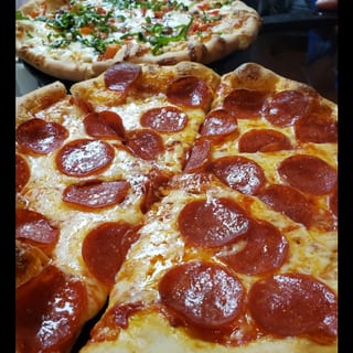 14 Create Your Own Pizza