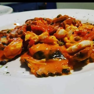 Ravioli Con Astice