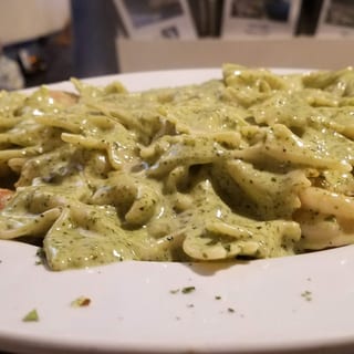 Farfalle Genovese