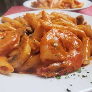 Penne Mare E Monte