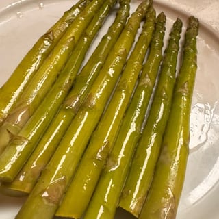 Sautéed Asparagus