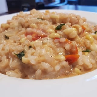 Caprese Risotto