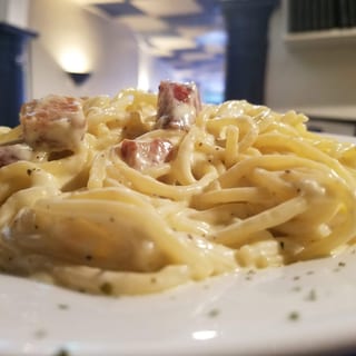 Spaghetti Alla Carbonara