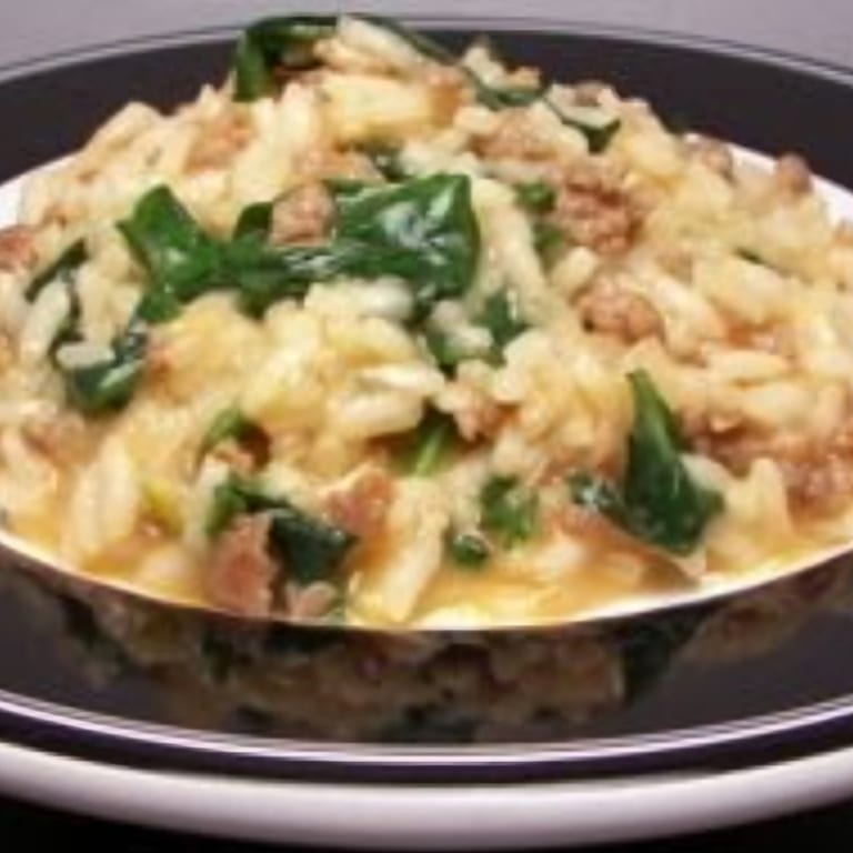 Delicious Risotto Options
