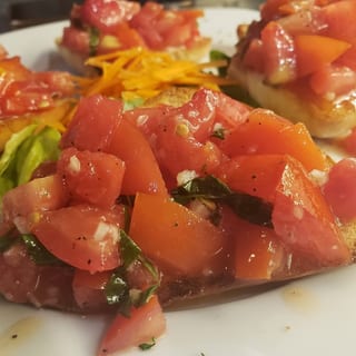 Bruschetta